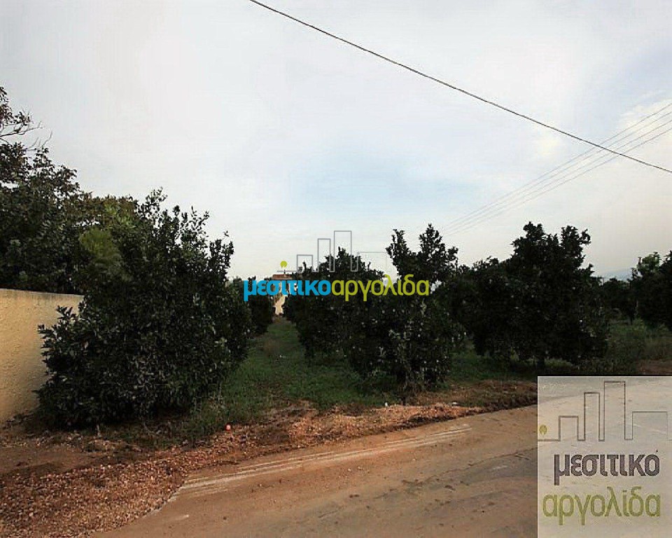 Land plot 4.000 sqm for sale, Argolis, Argos