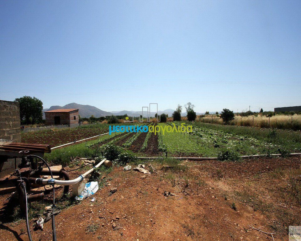 Οικόπεδο 3.173 τ.μ. προς πώληση, Αργολίδα, Κουτσοπόδι