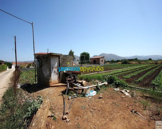 Οικόπεδο 3.173 τ.μ. για πώληση, Αργολίδα, Κουτσοπόδι