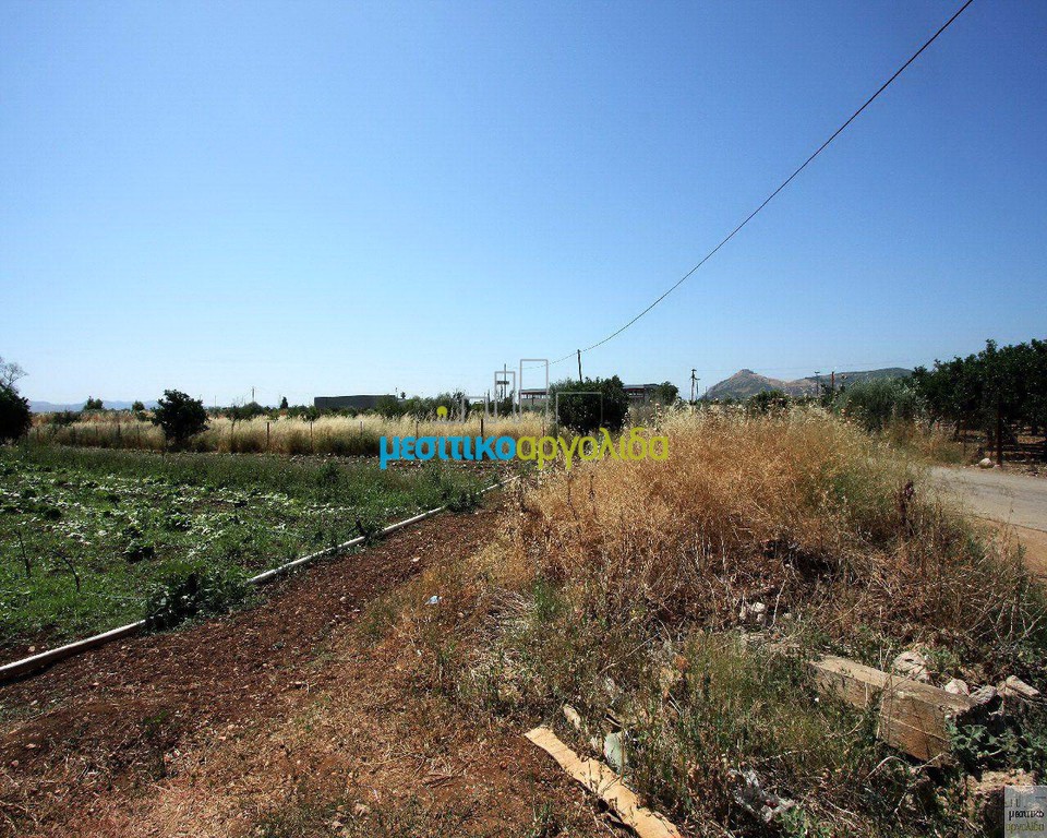 Οικόπεδο 3.173 τ.μ. προς πώληση, Αργολίδα, Κουτσοπόδι