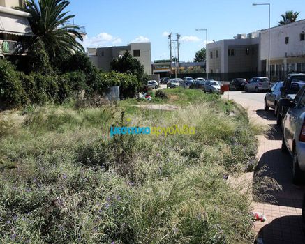 Land plot 490sqm for sale-Argos