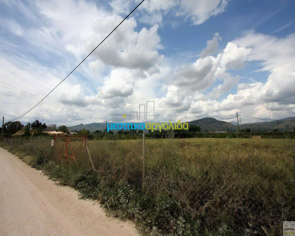 Αγροτεμάχια 3.100 τ.μ. για πώληση, Αργολίδα, Άργος