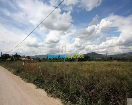 Parcel 3.100sqm for sale-Argos