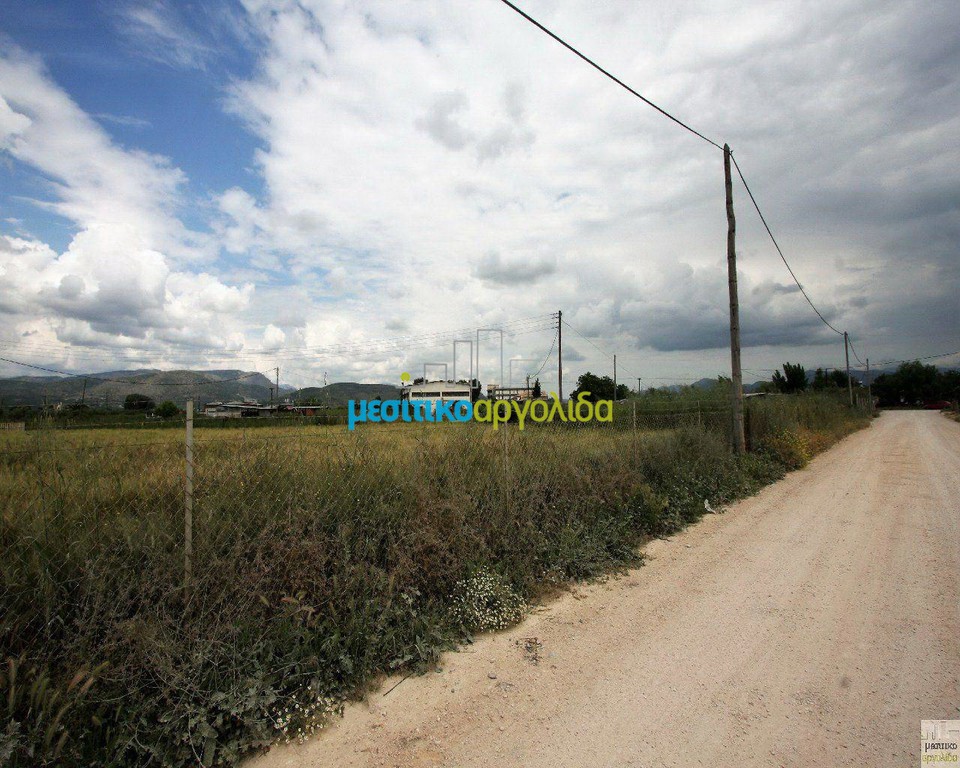 Αγροτεμάχια 3.100 τ.μ. προς πώληση, Κέντρο Άργους