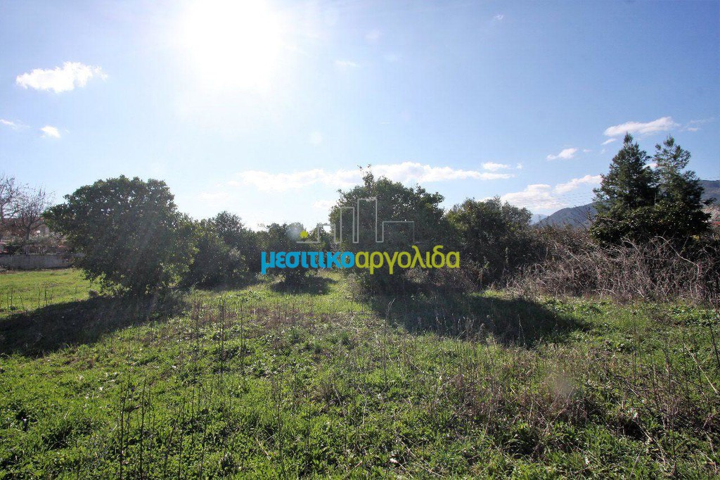 Οικόπεδο 1.577 τ.μ. για πώληση, Αργολίδα, Άργος