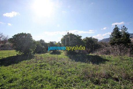 Land plot 1.577sqm for sale-Argos