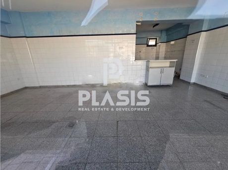 Store 95sqm for rent-Kalamaria