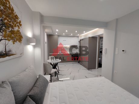 Studio / γκαρσονιέρα 26τ.μ. για πώληση-Βούλγαρη - άγιος ελευθέριος
