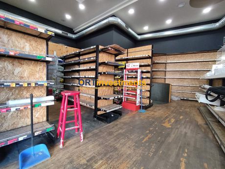 Store 126sqm for rent-Kalamaria » Derkon