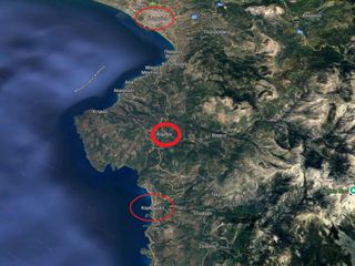 Οικόπεδο 300 τ.μ. για πώληση, Μεσσηνία, Αβία-thumb-4