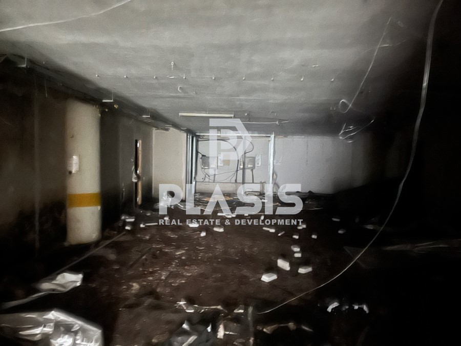 Parking 489 τ.μ. προς ενοικίαση, Καλλιθέα
