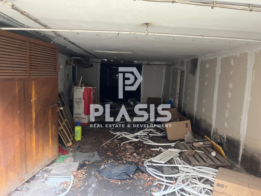 Parking 489 τ.μ. προς ενοικίαση, Καλλιθέα