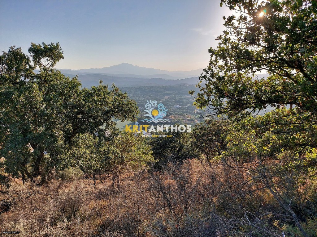 Οικόπεδο 4.075 τ.μ. για πώληση, Ν. Ρεθύμνου, Ρέθυμνο