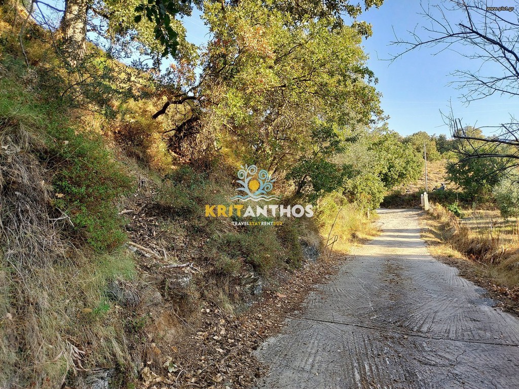 Οικόπεδο 4.075 τ.μ. προς πώληση, Αρμενοί Ρεθύμνου