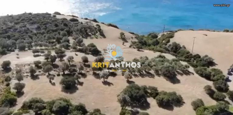 Land plot 4.993 sqm for sale, Rethymno Prefecture, Lampi