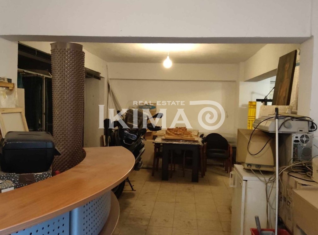 Κατάστημα 400 τ.μ. προς πώληση, Άγιος Ιωάννης Καλαμαριάς