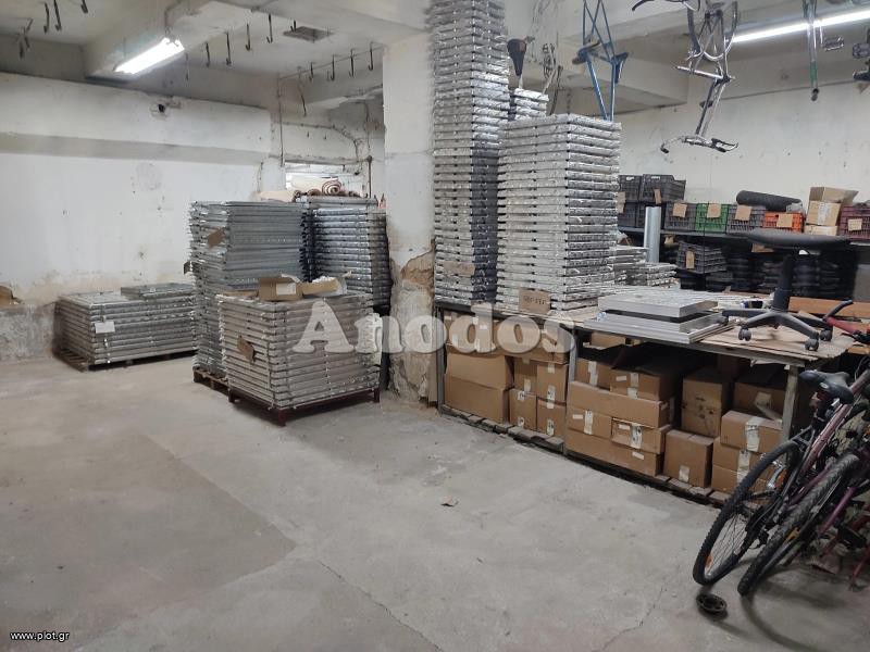 Βιομηχανικός χώρος 2.591 τ.μ. προς πώληση, Βοτανικός Αθήνας