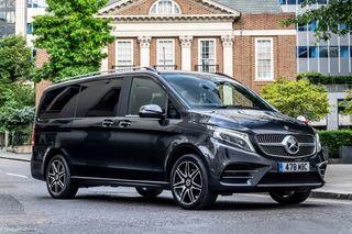 Mercedes-Benz V 250 2021 AVANTGARDE EXTRALAND 8 SITZ