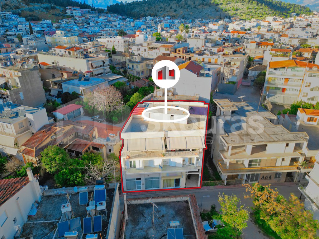 Διαμέρισμα 107,42 τ.μ. πρός πώληση, Αργολίδα, Άργος