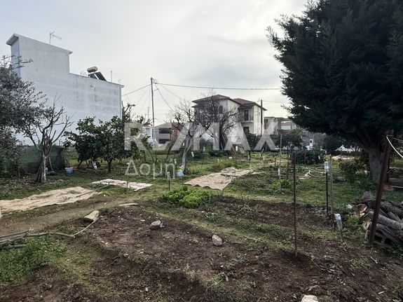 Land plot 347 sqm for sale, Magnesia, Agria