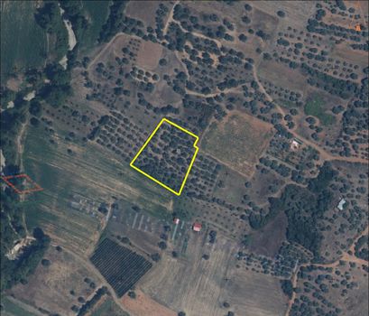Parcel 4.000sqm for sale-Maroneia » Xilagani