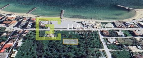 Land plot 460sqm for sale-Volos » Nees Pagases