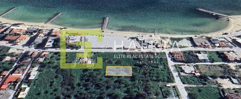 Οικόπεδο 460 τ.μ. για πώληση, Μαγνησία, Βόλος