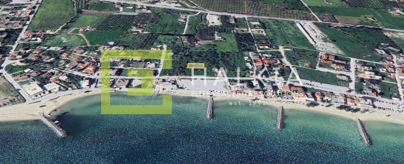 Οικόπεδο 460 τ.μ. πρός πώληση, Μαγνησία, Βόλος