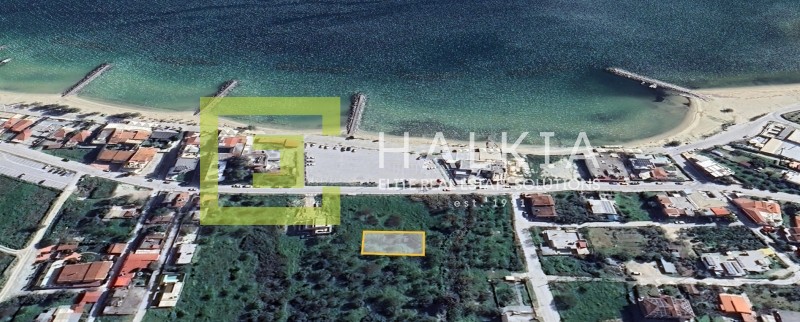 Οικόπεδο 460 τ.μ. πρός πώληση, Μαγνησία, Βόλος