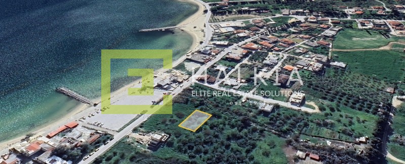Οικόπεδο 460 τ.μ. πρός πώληση, Μαγνησία, Βόλος