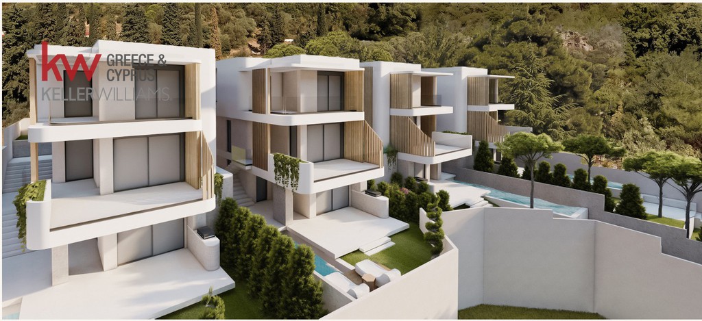 Villa 236,84 sqm for sale, Kavala Prefecture, Kavala