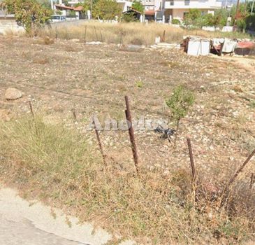 Land plot 595sqm for sale-Pallini » Center