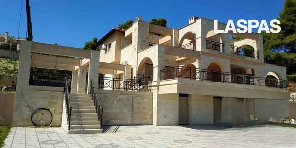 Βίλλα 400 τ.μ. πρός πώληση, Χαλκιδική, Παλλήνη
