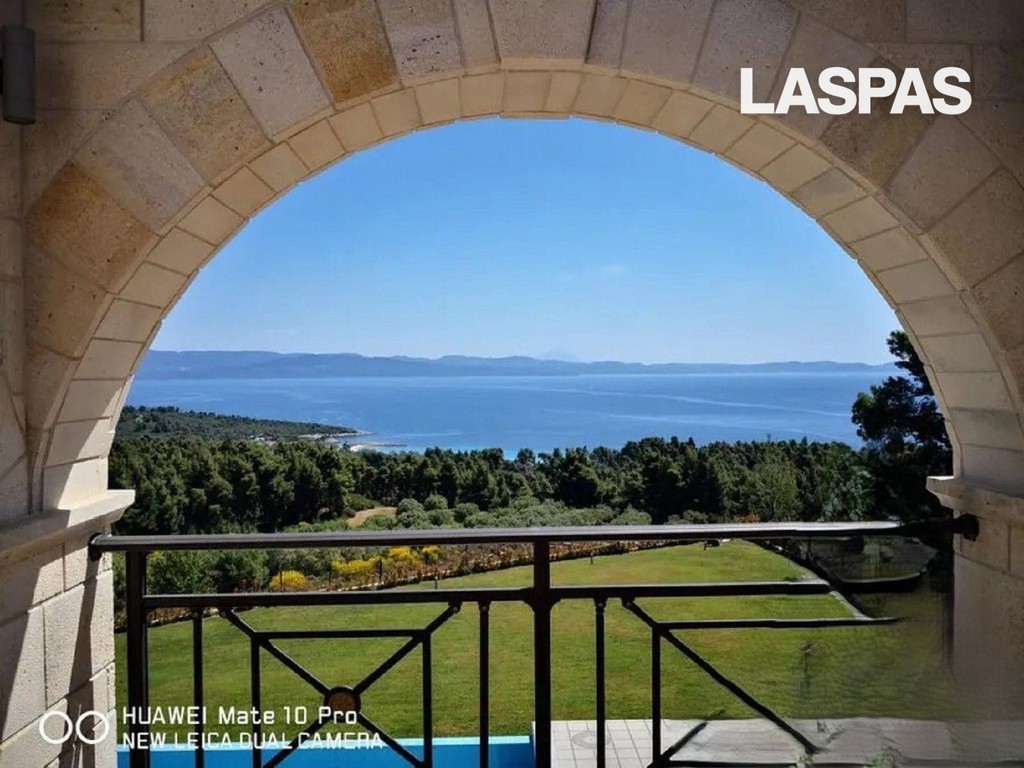 Βίλλα 400 τ.μ. πρός πώληση, Χαλκιδική, Παλλήνη
