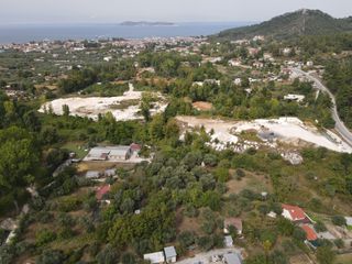 Αγροτεμάχια 2.363 τ.μ. για πώληση, Ν. Καβάλας, Θάσος-thumb-2