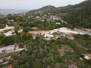 Αγροτεμάχια 2.363 τ.μ. για πώληση, Ν. Καβάλας, Θάσος-thumb-3