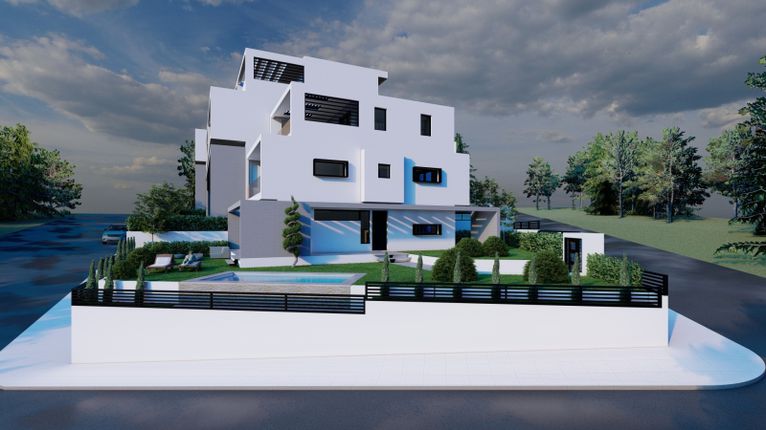 Detached home 220 sqm for sale, Thessaloniki - Suburbs, Thermi