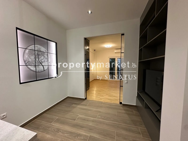 Studio / γκαρσονιέρα 34 τ.μ. προς ενοικίαση, Αγ. Μελετίου - Πλ. Βικτωρίας - Μάρνη