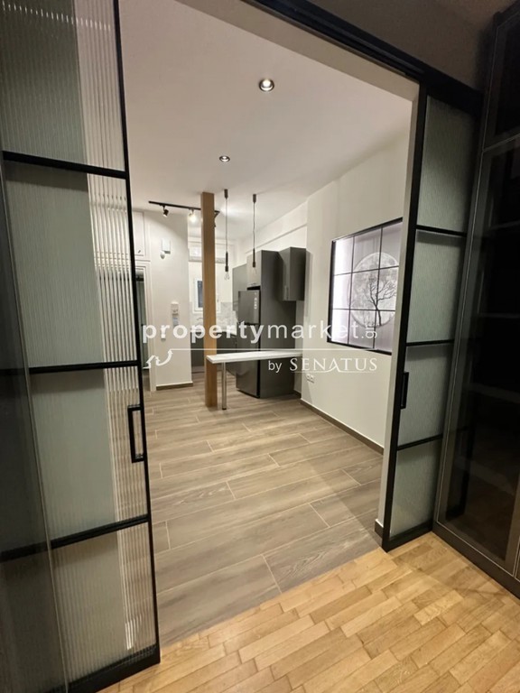 Studio / γκαρσονιέρα 34 τ.μ. προς ενοικίαση, Αγ. Μελετίου - Πλ. Βικτωρίας - Μάρνη