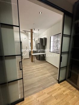 Studio 34sqm for rent-Patision - Acharnon » Ag. Meletiou - Viktorias Sq. - Marni