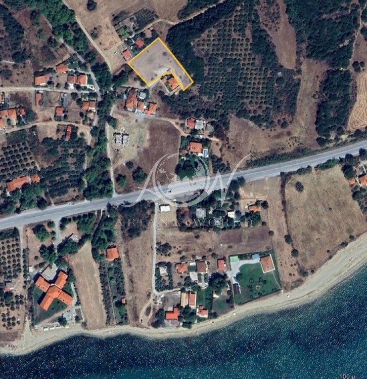 Οικόπεδο 2.578 τ.μ. προς πώληση, Ασπροβάλτα