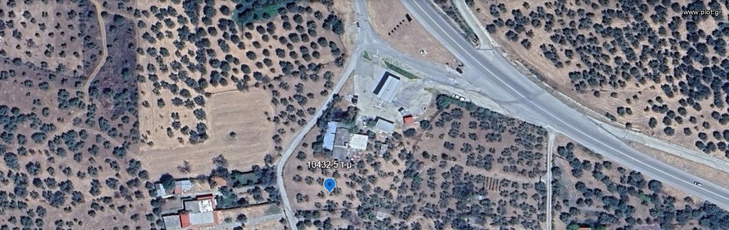 Οικόπεδο 10.432 τ.μ. πρός πώληση, Εβρος, Αλεξανδρούπολη