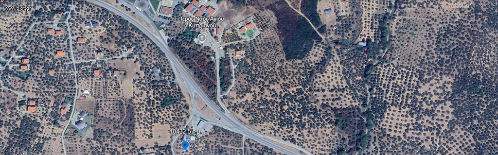 Οικόπεδο 10.432 τ.μ. πρός πώληση, Εβρος, Αλεξανδρούπολη