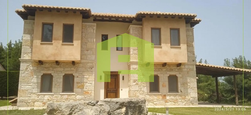 Βίλλα 479 τ.μ. πρός πώληση, Χαλκιδική, Κασσάνδρα