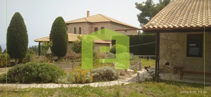 Βίλλα 479 τ.μ. πρός πώληση, Χαλκιδική, Κασσάνδρα