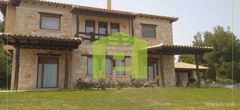 Βίλλα 479 τ.μ. πρός πώληση, Χαλκιδική, Κασσάνδρα