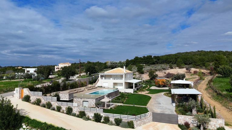 Villa 250 sqm for sale, Argolis, Kranidi