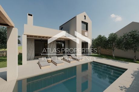 Villa 97sqm for sale-Vamos » Center