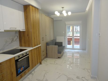 Studio 28sqm for sale-Ippokratio