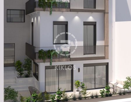 Μονοκατοικία 400τ.μ. για πώληση-Κουκάκι - μακρυγιάννη » Κουκάκι - παιδική χαρά
